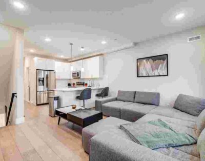 Luxury Living in North Hollywood a Townhouse with Top Amenities